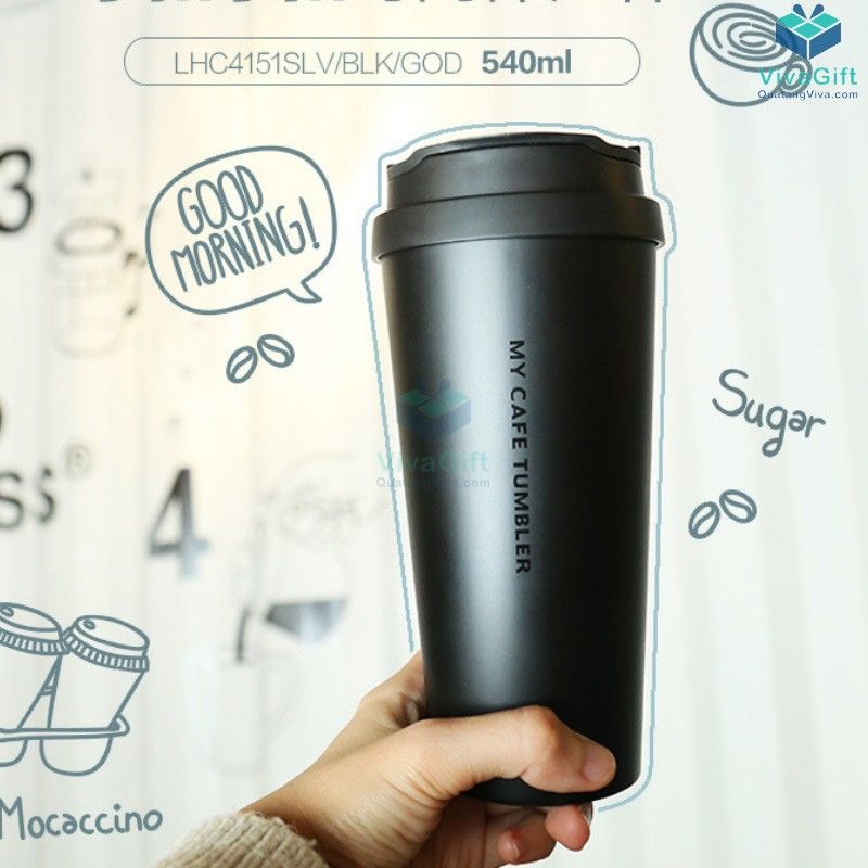 Ly Giữ Nhiệt Lock&Lock Clip Tumbler LHC4151 làm quà tặng