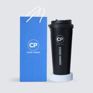 Ly giữ nhiệt Lock&Lock Energetic One-Touch Tumbler LHC3249 - Quatangviva.com