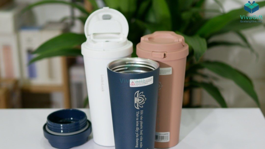 Ly Giữ Nhiệt Lock&Lock LHC3249 - 550ML 11