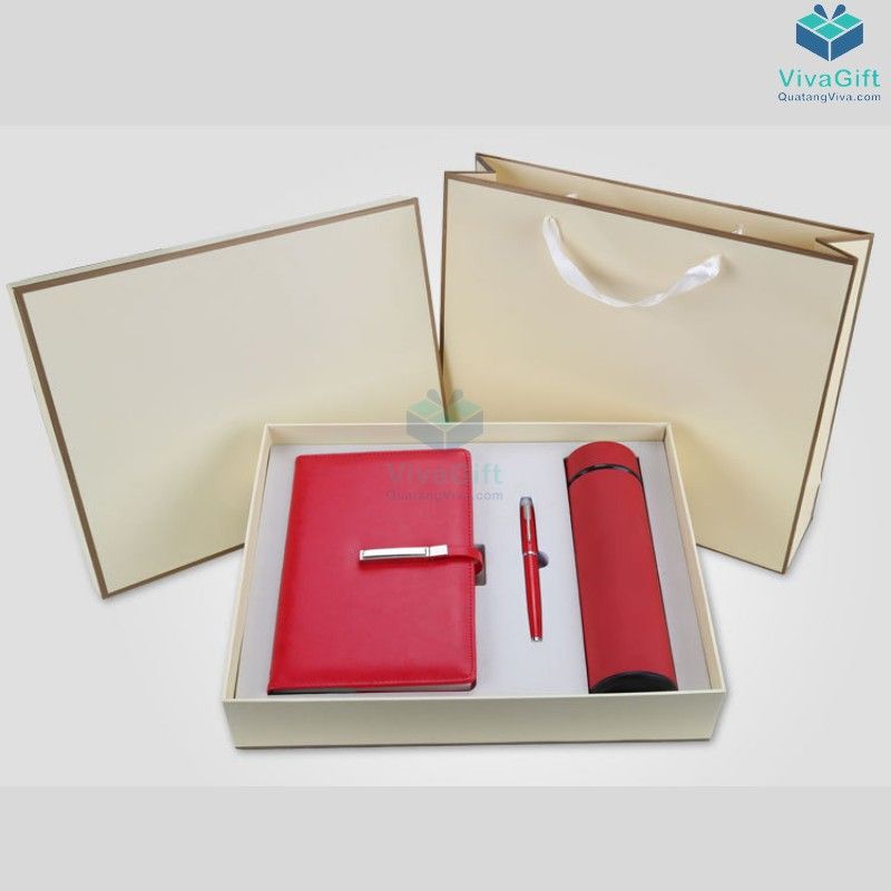 Mẫu quà tặng hội nghị - Gift Set