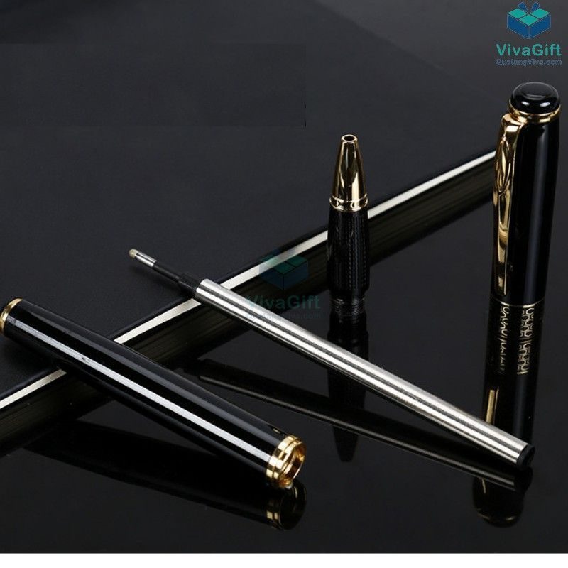 Set Quà Tặng Bút Ghi Chép Đi Kèm Hộp Bút S015