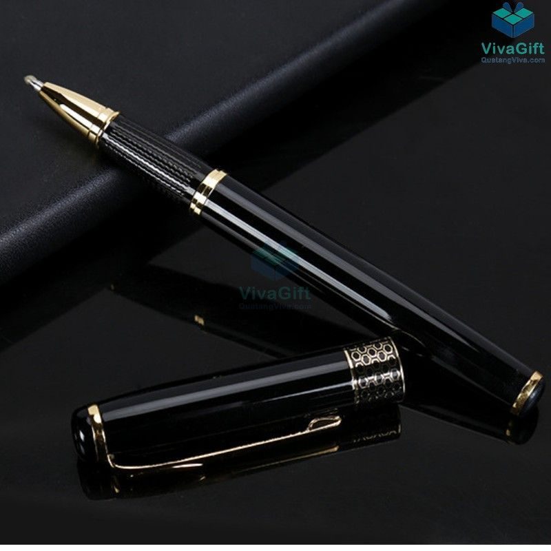 Set Quà Tặng Bút Ghi Chép Đi Kèm Hộp Bút S015 khắc tên theo yêu cầu