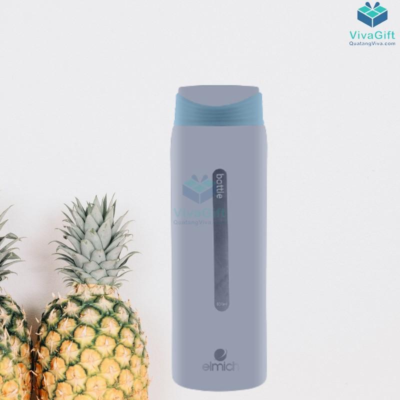 Bình giữ nhiệt Elmich inox 304 500ml EL3664 quà tặng in logo