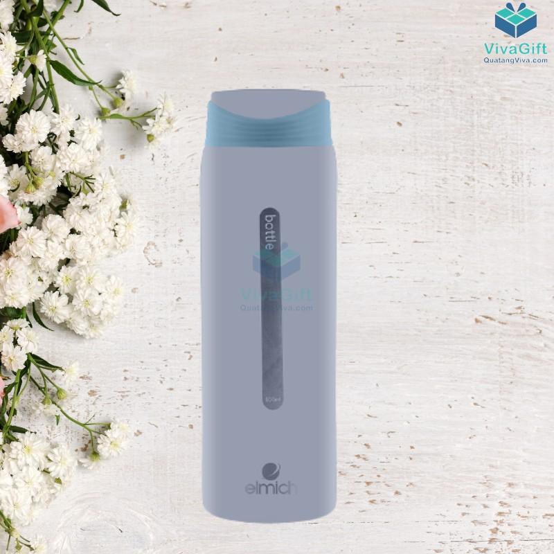 Bình giữ nhiệt Elmich inox 304 500ml EL3664