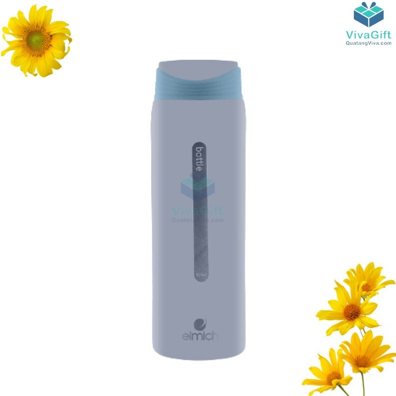 Bình giữ nhiệt Elmich inox 304 500ml EL3664 quà tặng khắc tên