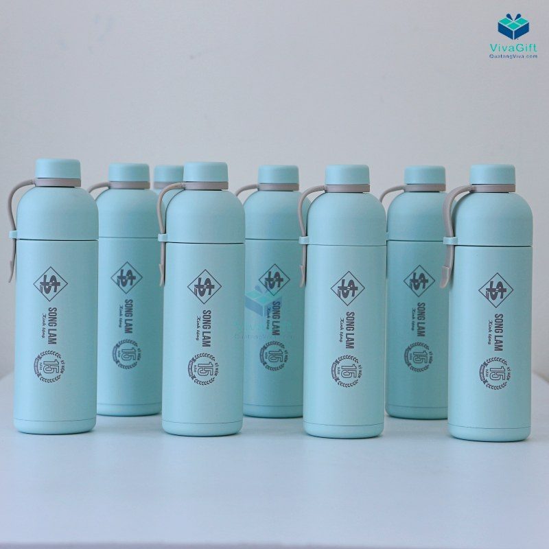 Bình Giữ Nhiệt Lock&Lock Belt Bottle LHC4267 490ml