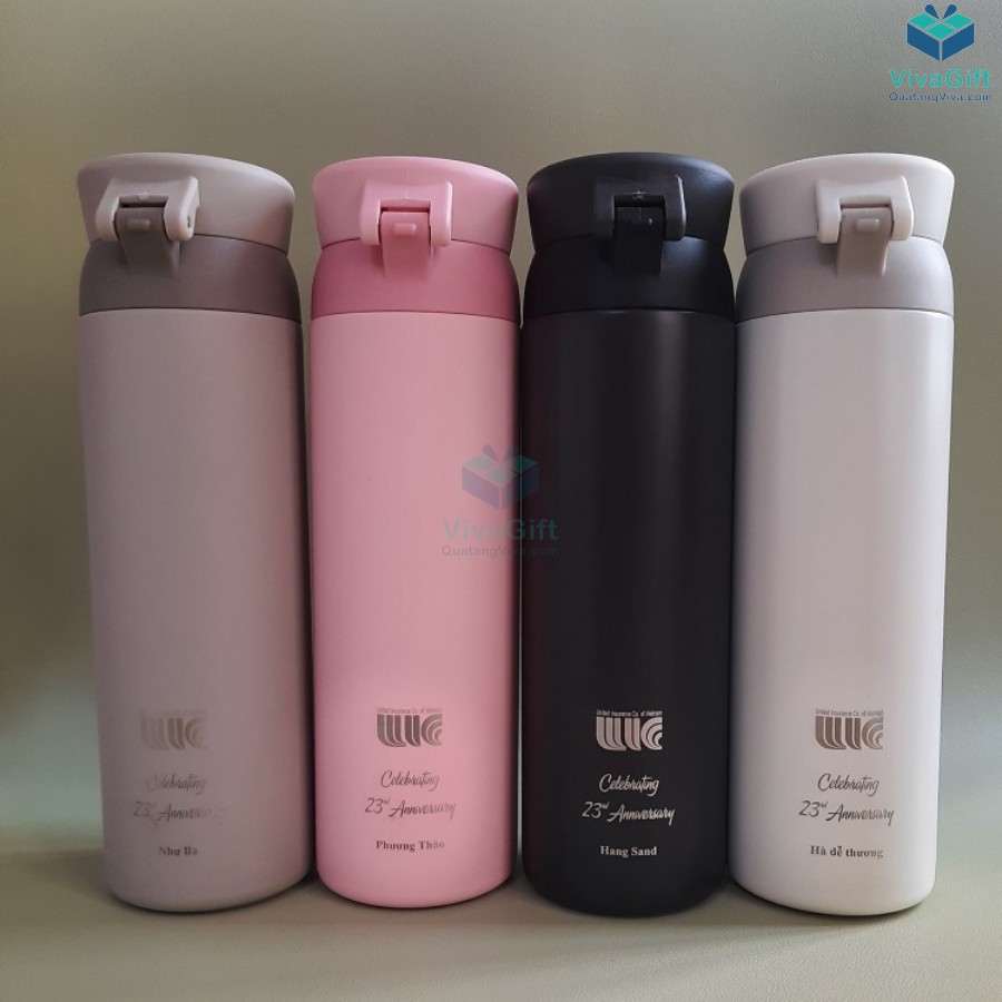 bình giữ nhiệt lock&lock khắc tên, in logo làm quà tặng 44