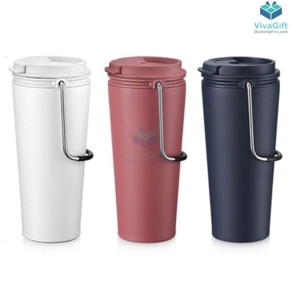 Bình Giữ Nhiệt Locknlock Bucket Tumbler LHC4269 16
