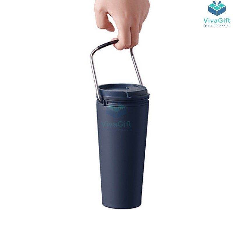 Bình Giữ Nhiệt Locknlock Bucket Tumbler LHC4269 1