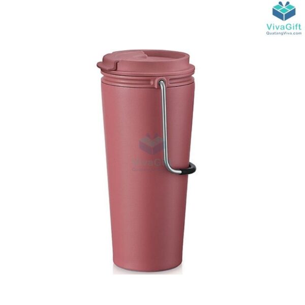 Bình Giữ Nhiệt Locknlock Bucket Tumbler LHC4269 3