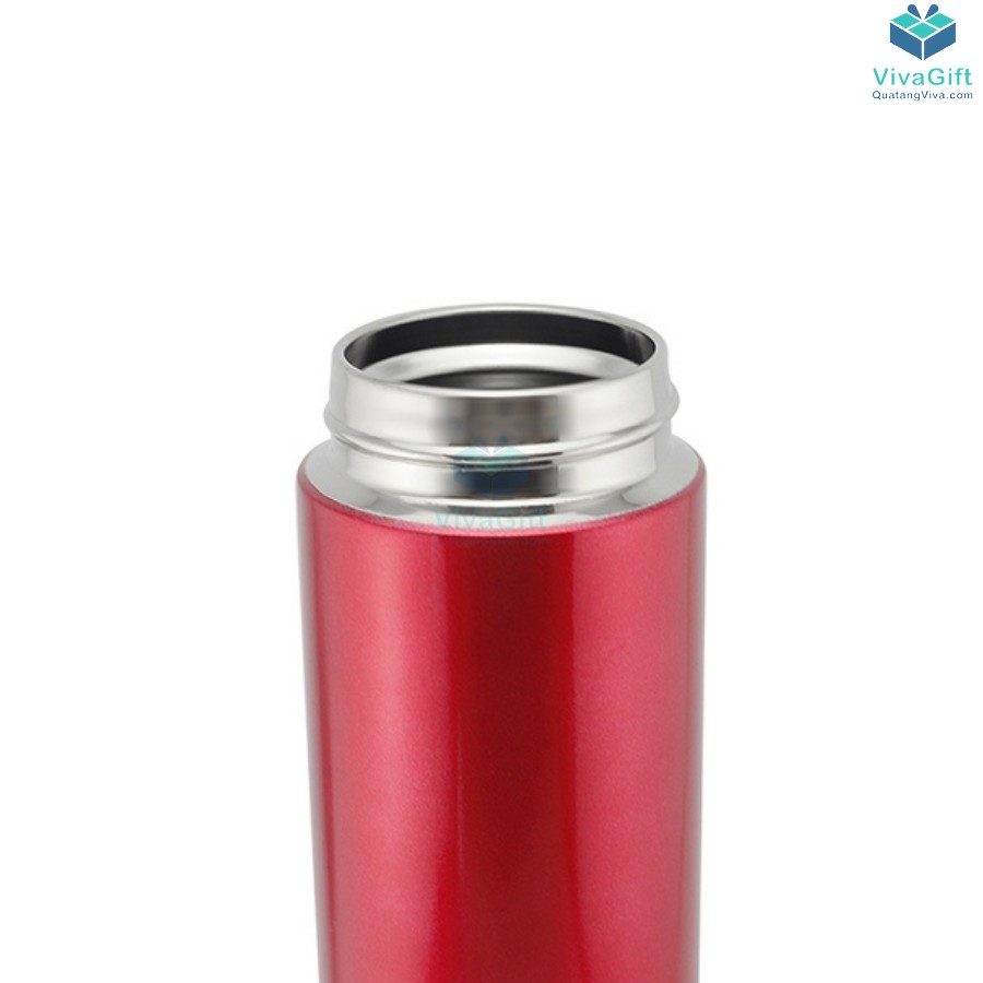 Bình giữ nhiệt Smart Cook inox 304 dung tích 500ml EDA0308 in logo 