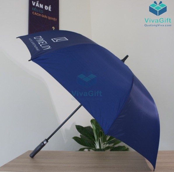 Dù Cán Thẳng - Dù Poly Cán Mút Bán Kính 75cm D027 1