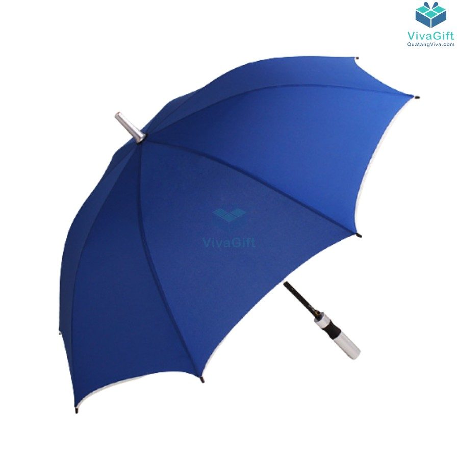 ô dù cán thẳng khung nhôm bán kính 70cm D030
