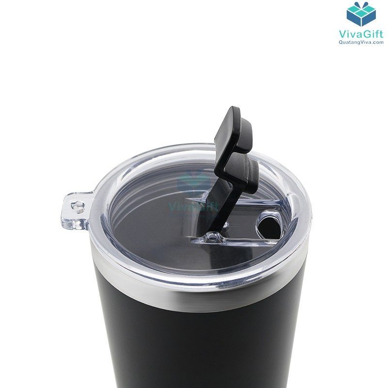 cốc giữ nhiệt elmich inox 304 el3666 dung tích 580ml