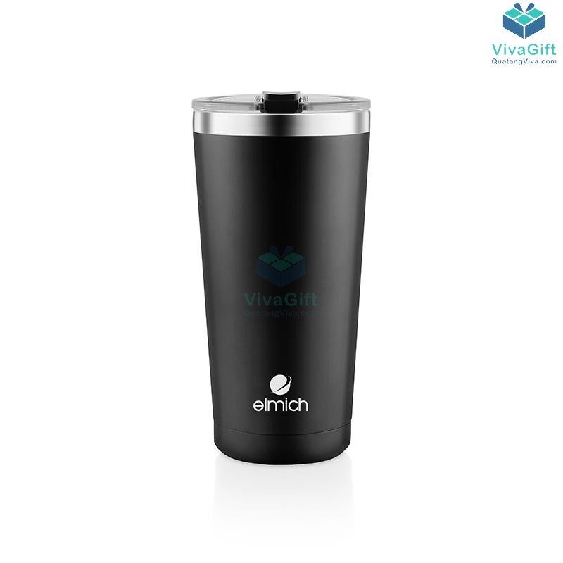 cốc giữ nhiệt elmich inox 304 el3666