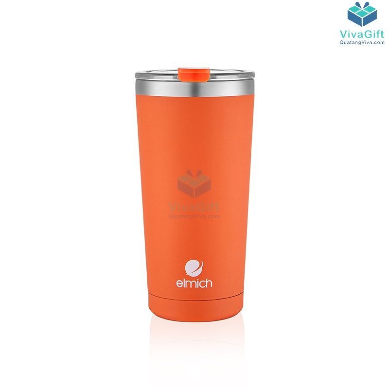 cốc giữ nhiệt elmich inox 304 el3666