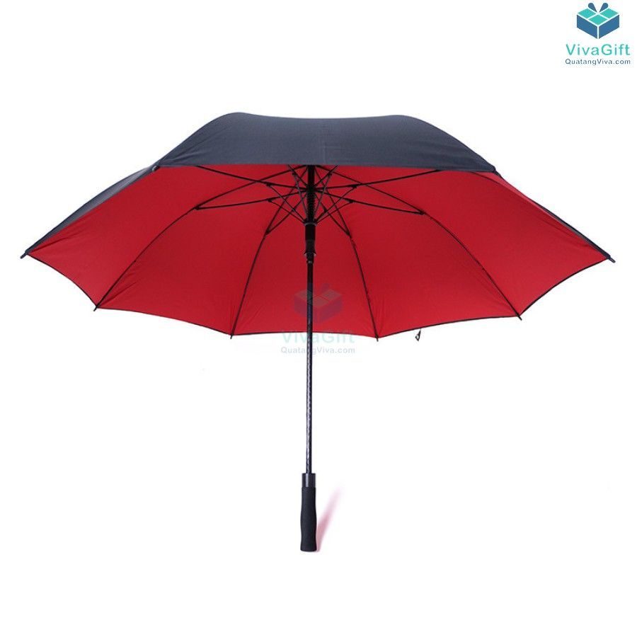 ô dù cầm tay cán dài D014 quà tặng doanh nghiệp