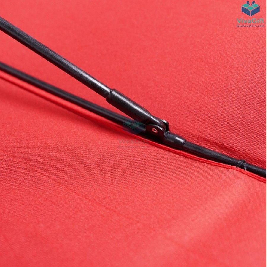 ô dù cầm tay cán dài D014 quà tặng doanh nghiệp