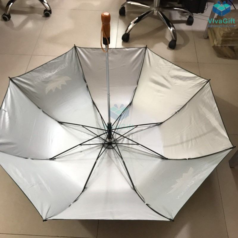 Ô Dù Cầm Tay Gấp 2 Tự Động 1 Chiều Bán Kính 70cm D020 7