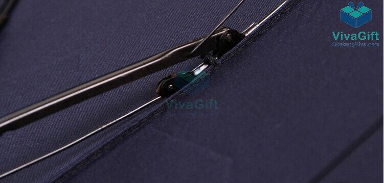 ô dù xếp 3 tự đẩy tay d013
