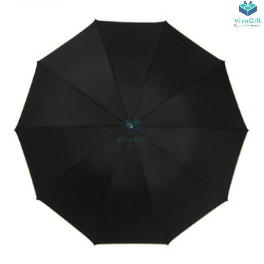 ô dù gấp 3 tự đẩy d013 in logo theo yêu cầu