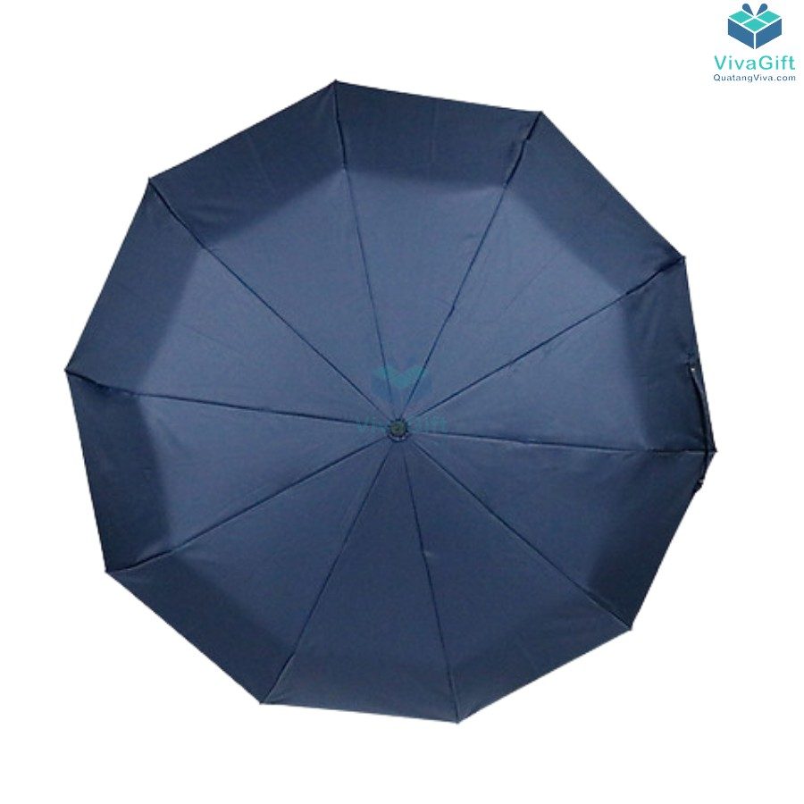 ô dù cầm tay gấp 3 tự động 2 chiều 10 kèo d026