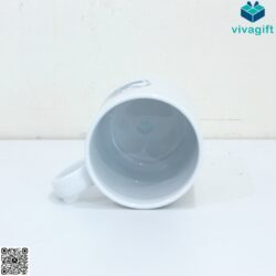 Cốc Sứ Minh Long Jasmine Trắng – 0.30 L – Quatangviva.com
