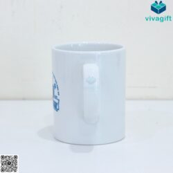 Cốc Sứ Minh Long Jasmine Trắng – 0.30 L – Quatangviva.com