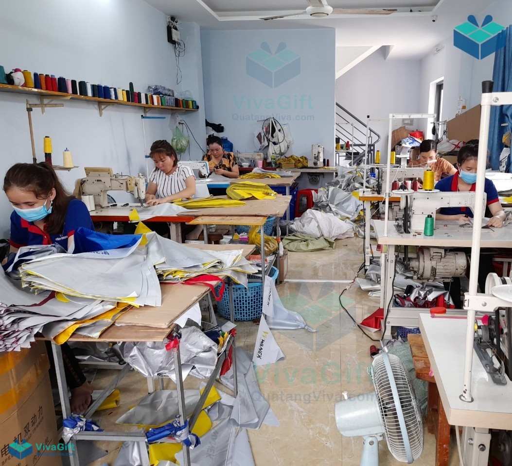 xưởng sản xuất ô dù uy tín