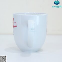 Ly Sứ Minh Long Trắng 0.4 L – Camellia – A001_154019000 – Quatangviva.com