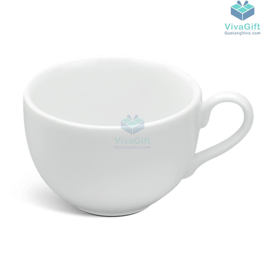 Bộ ấm chén Minh Long 0.5 L - Camellia - Trắng 3