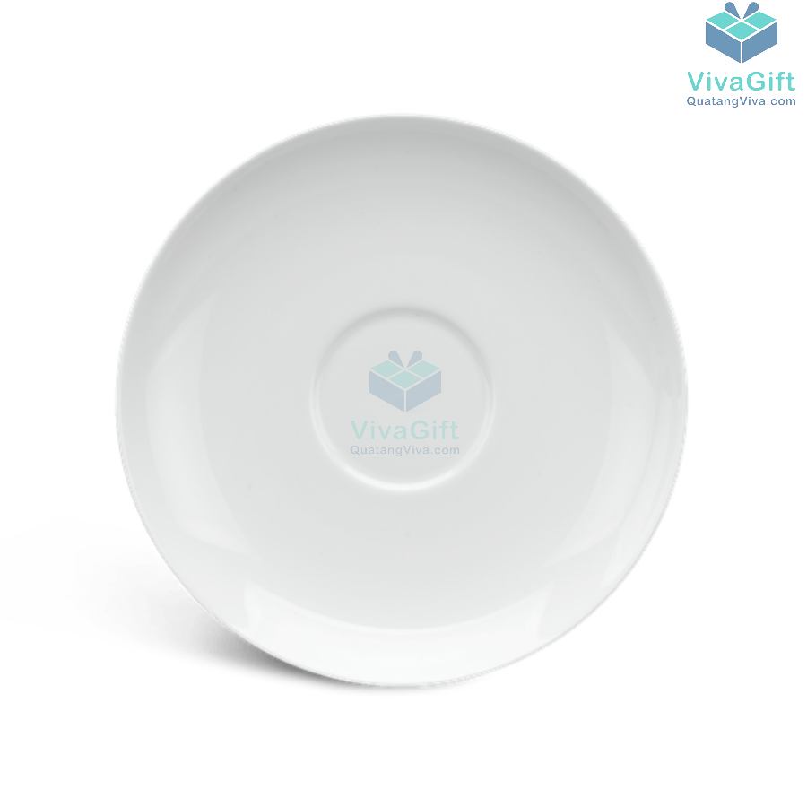 Bộ ấm chén Minh Long 0.65 L - Daisy - Trắng 3