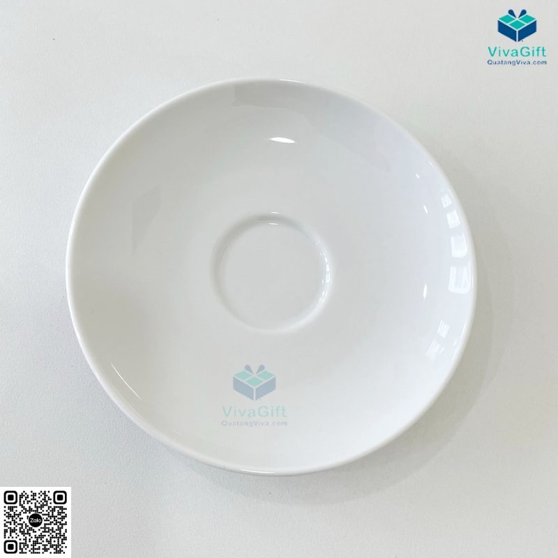 Bộ Ấm Chén Minh Long In Logo 0.8 L - Camellia - Trắng A001-01803800003 22