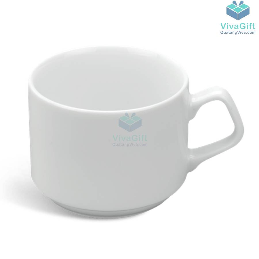 Bộ ấm chén 0.7 L - Jasmine - Trắng 5