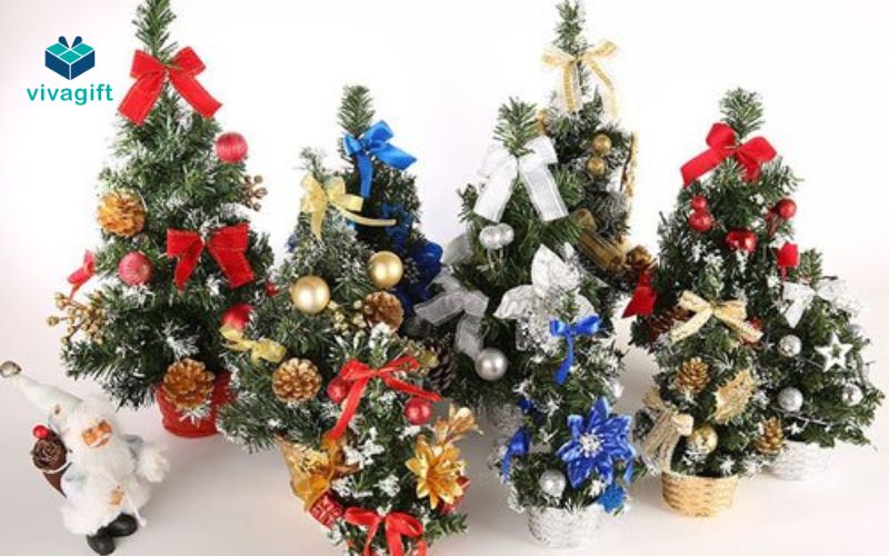 Top 15+ Món Quà Giáng Sinh Cho Bạn Bè, Gia Đình Ý Nghĩa - Quà tặng Viva