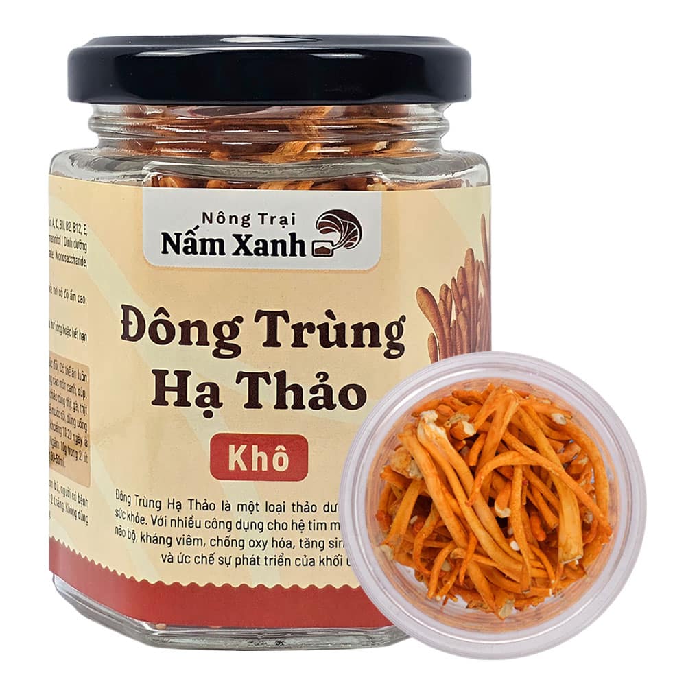 Đông trùng hạ thảo