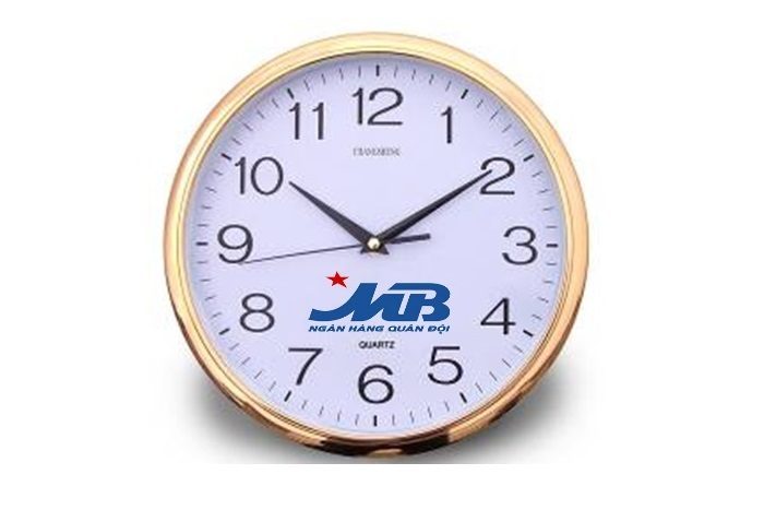 Đồng Hồ Treo Tường