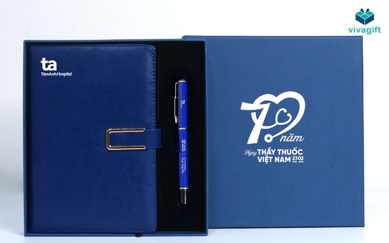 6+ Quà tặng ngày Thầy thuốc Việt Nam 27/2 ý nghĩa - Quà tặng Viva