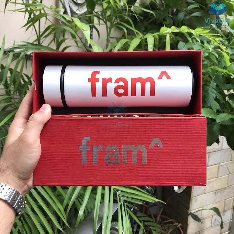Hộp Âm Dương Đựng Bình Giữ Nhiệt Có Quai Xách In Logo HAD02 3