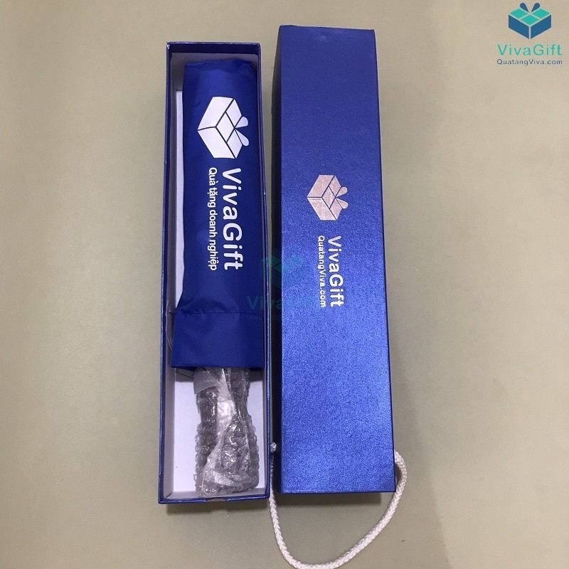 Hộp Âm Dương Đựng Ô Dù Có Quai Xách In Logo HAD03 3