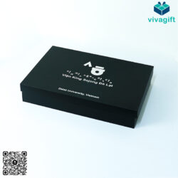 Set Quà Sổ Bình Bút Namecard GS117_vivagift