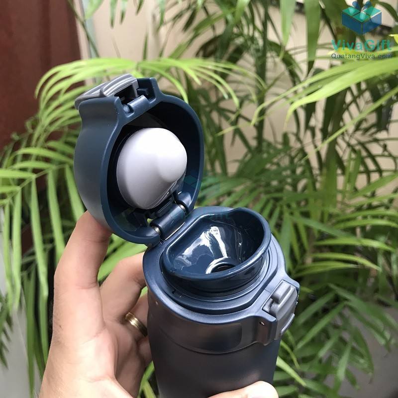 Bình Giữ Nhiệt Lock&Lock 480ml LHC6150 Symphony Tumbler Khắc Tên 13