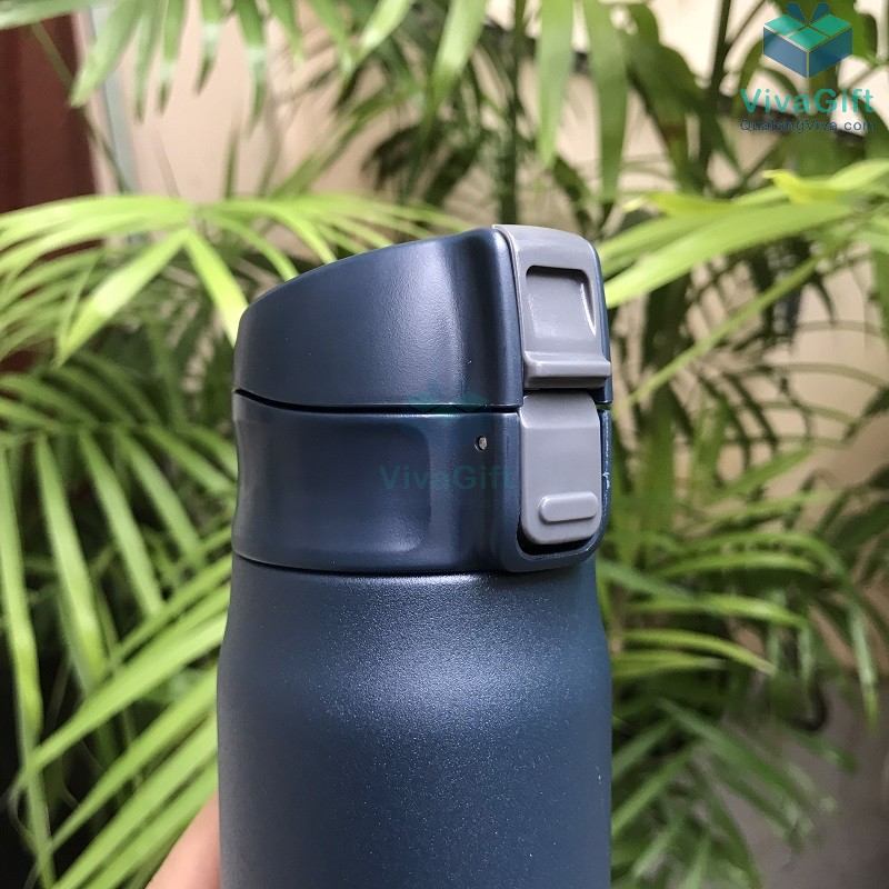 Bình Giữ Nhiệt Lock&Lock 480ml LHC6150 Symphony Tumbler Khắc Tên 8
