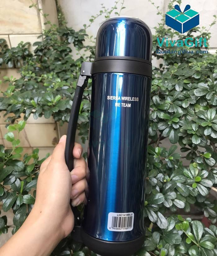 Bình Giữ Nhiệt Lock&Lock LHC1418 700ml Soft Handle Vacuum