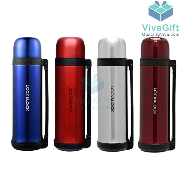 Bình Giữ Nhiệt Lock&Lock LHC1418 700ml Soft Handle Vacuum 7