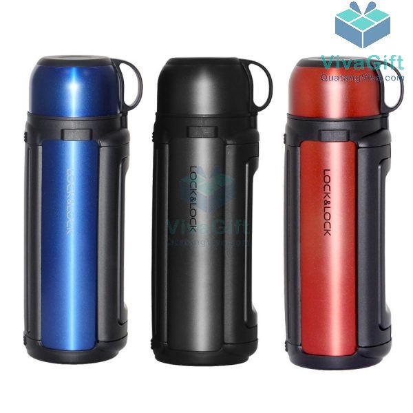 Bình Giữ Nhiệt Lock&Lock LHC1427 1800ml New Giant Hot Tank 5