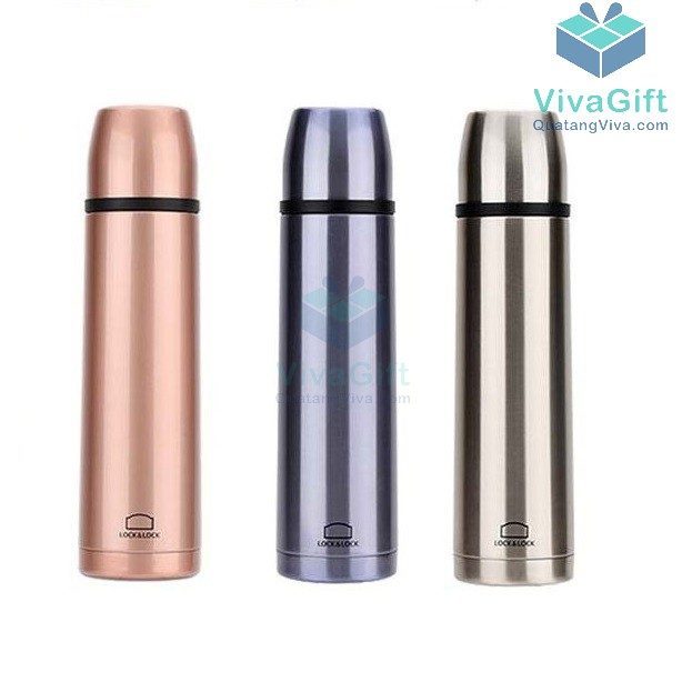 Bình Giữ Nhiệt Lock&Lock 500ml LHC1430 Vienna In Logo 7