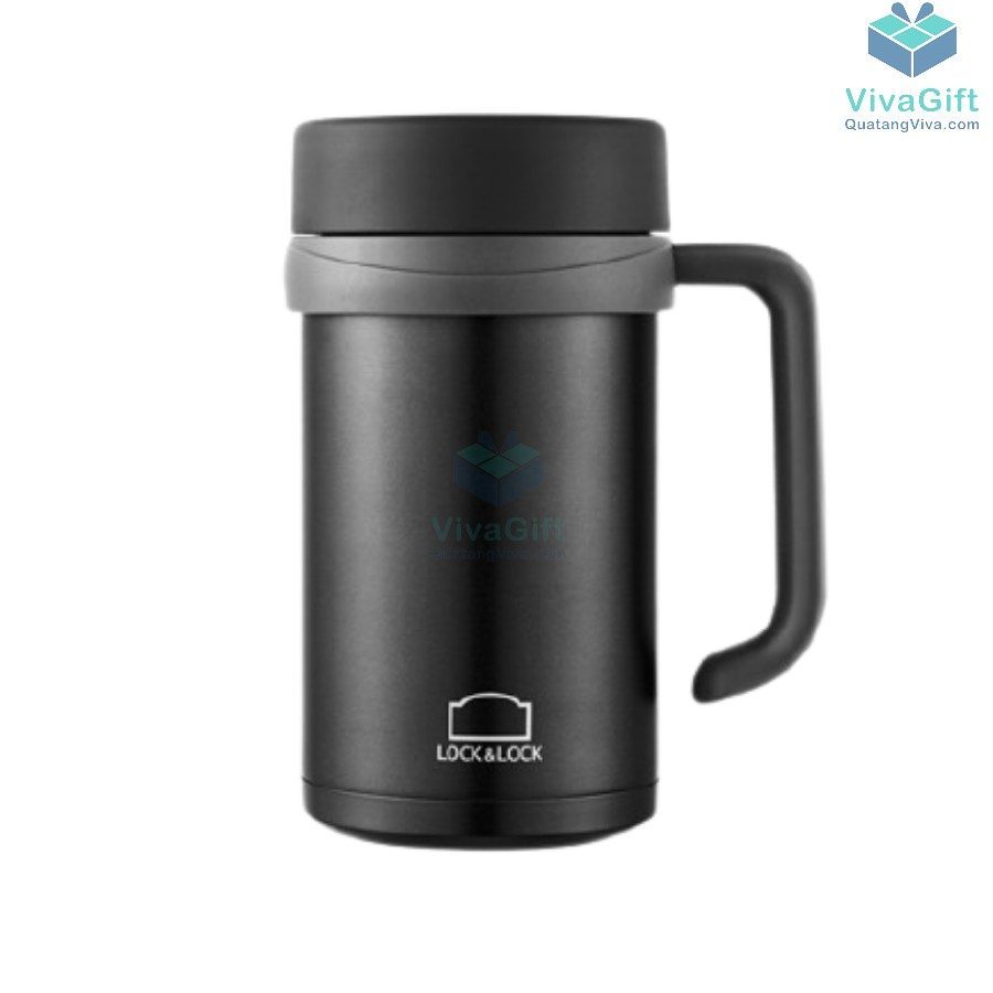 Bình giữ nhiệt Lock&Lock LHC4026 500ml New Basic Table Khắc Tên 3