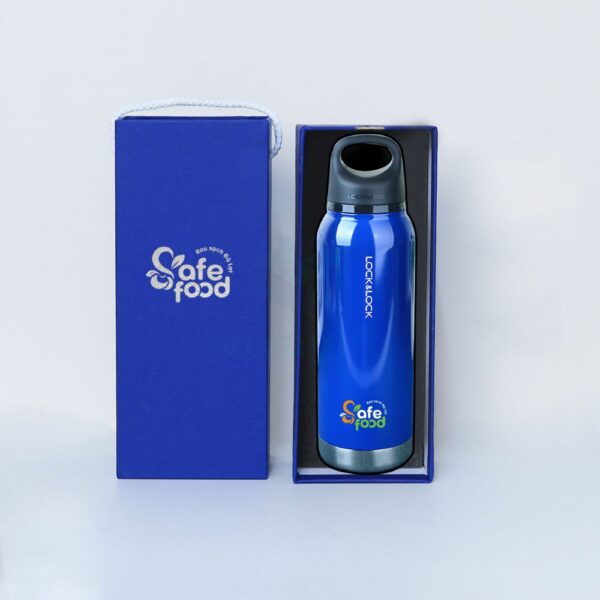 Bình giữ nhiệt Lock&Lock LHC4154 Loop Tumbler - Quatangviva.com