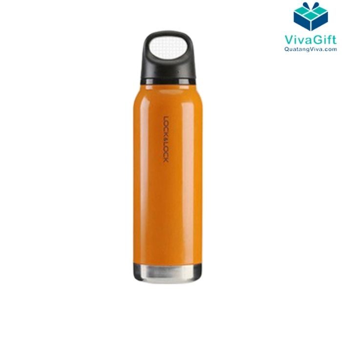 Bình Giữ Nhiệt Lock&Lock LHC4154 Loop Tumbler 620ml Khắc Tên 4